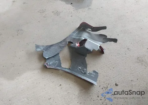 2015 Ford Fiesta Se z USA, uszkodzony, nr VIN 3FADP4BJ3FM140811